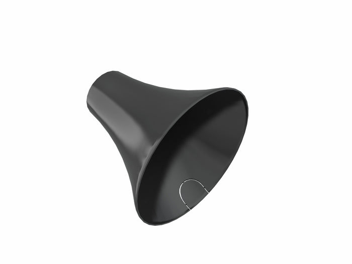 Multibrackets M Pro Series Inner Ceiling Plate Cover Black Mounting Accessory Multibrackets