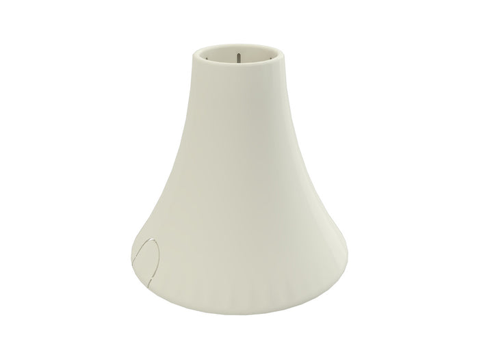 Multibrackets M Pro Series Inner Ceiling Plate Cover White Mounting Accessory Multibrackets
