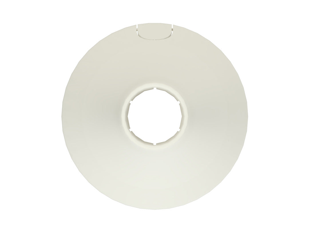 Multibrackets M Pro Series Inner Ceiling Plate Cover White Mounting Accessory Multibrackets