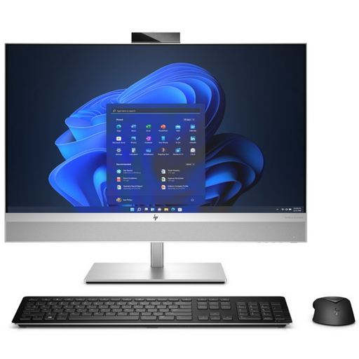 HP EliteOne 870 G9 All-in-One PC Wolf Pro Security Edition Intel® Core™ i7 27" 16 GB DDR5-SDRAM