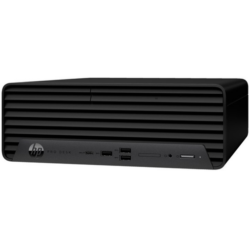 HP Pro Small Form Factor 400 G9 Desktop PC Wolf Pro Security Edition Intel® Core™ i5 8 GB DDR4-SDRAM