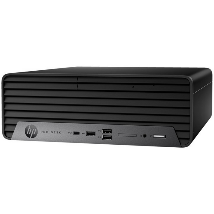 HP Pro Small Form Factor 400 G9 Desktop PC Wolf Pro Security Edition Intel® Core™ i5 8 GB DDR4-SDRAM