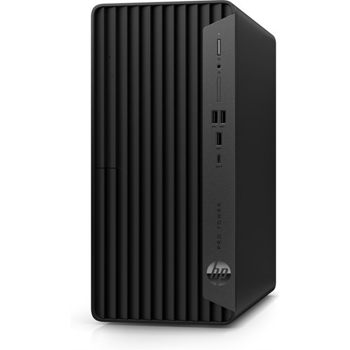 HP Pro 400 G9 Tower Intel® Core™ i5 8 GB DDR4-SDRAM 256 GB SSD Windows 11 Pro PC Black