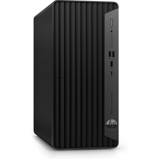 HP Pro 400 G9 Tower Intel® Core™ i5 8 GB DDR4-SDRAM 256 GB SSD Windows 11 Pro PC Black