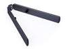 Multibrackets M Public Display Frontshelf Adjustable AV Shelf - Black | 7350022736290