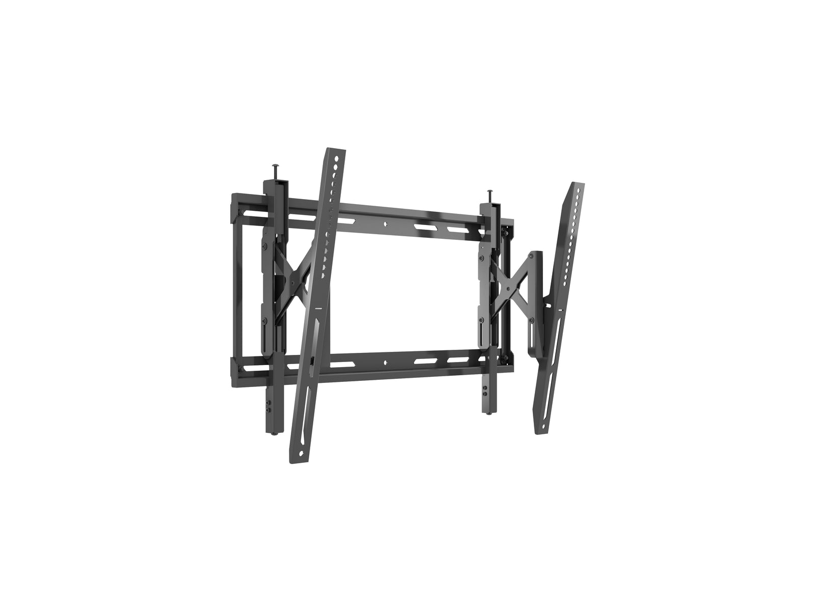 Multibrackets M Universal Push Out Tilt 600 TV Wall Mount - 43" to 86" Screen Wall Mount Bracket Multibrackets
