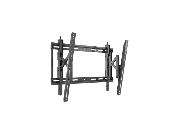 Multibrackets M Universal Push Out Tilt 600 TV Wall Mount - 43" to 86" Screen Wall Mount Bracket Multibrackets