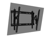 Multibrackets M Universal Push Out Tilt 600 TV Wall Mount - 43" to 86" Screen Wall Mount Bracket Multibrackets