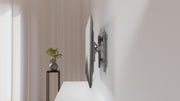 Multibrackets M Universal Push Out Tilt 600 TV Wall Mount - 43" to 86" Screen Wall Mount Bracket Multibrackets