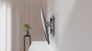 Multibrackets M Universal Push Out Tilt 600 TV Wall Mount - 43" to 86" Screen Wall Mount Bracket Multibrackets
