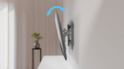 Multibrackets M Universal Push Out Tilt 600 TV Wall Mount - 43" to 86" Screen Wall Mount Bracket Multibrackets