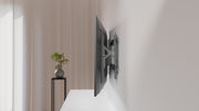 Multibrackets M Universal Push Out Tilt 600 TV Wall Mount - 43" to 86" Screen Wall Mount Bracket Multibrackets
