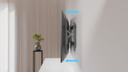 Multibrackets M Universal Push Out Tilt 600 TV Wall Mount - 43" to 86" Screen Wall Mount Bracket Multibrackets