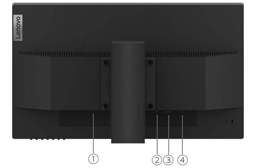 Lenovo 62BAMAT4UK ThinkVision E22-28 22" Class 1920 x 1080 Full HD LCD Monitor Desktop Monitor Lenovo