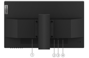 Lenovo 62BAMAT4UK ThinkVision E22-28 22" Class 1920 x 1080 Full HD LCD Monitor Desktop Monitor Lenovo