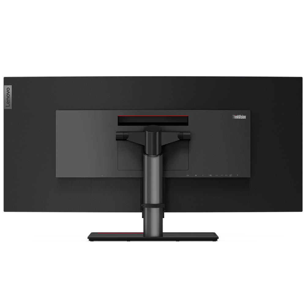 Lenovo 62C1GAT6UK ThinkVision P40w-20 40" Class WUHD Curved Screen LCD Display Desktop Monitor Lenovo