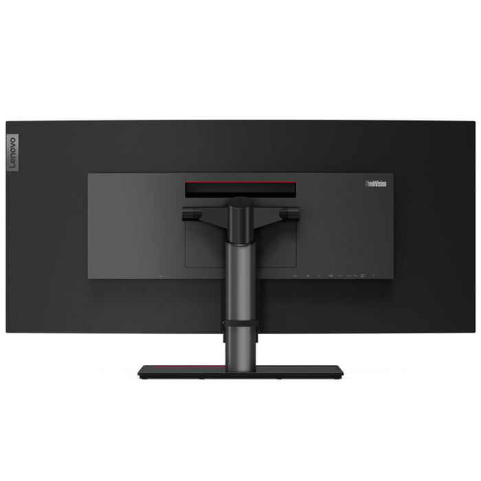 Lenovo 62C1GAT6UK ThinkVision P40w-20 40" Class WUHD 5120 x 2160 Curved Screen LCD Display