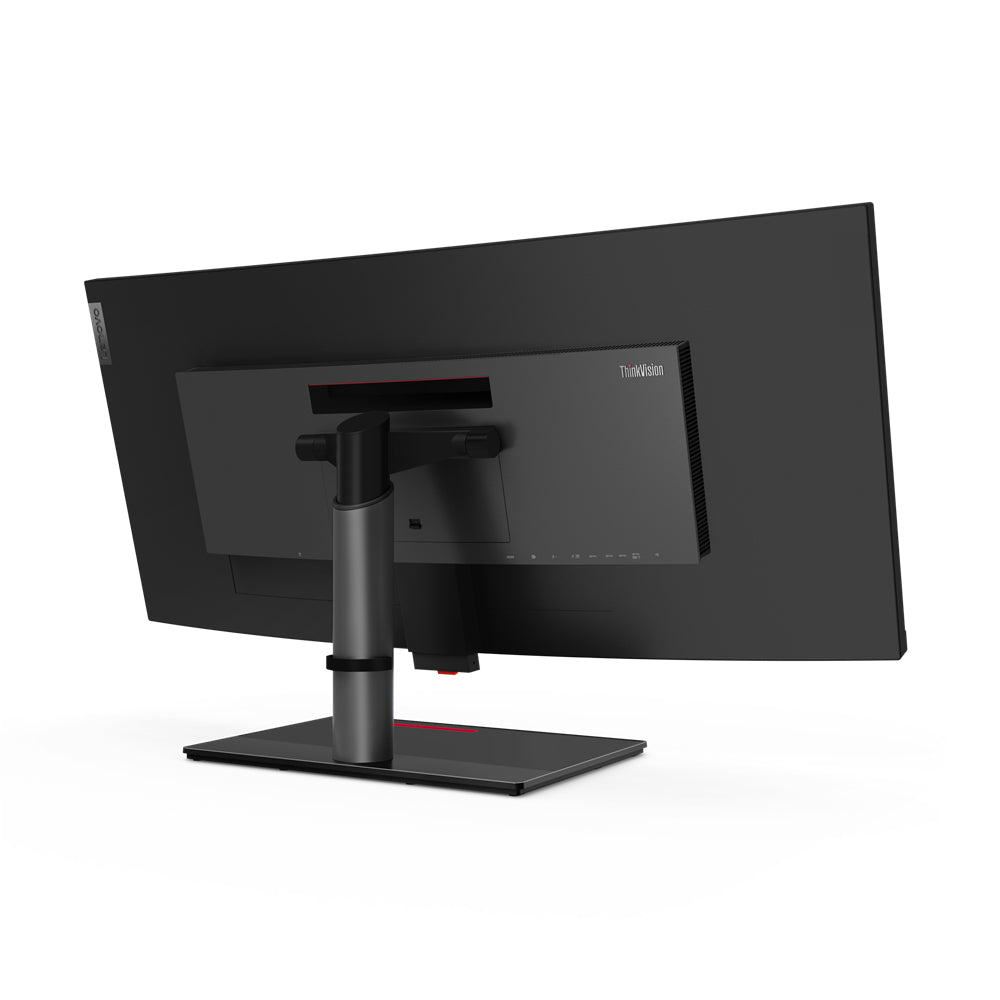 Lenovo 62C1GAT6UK ThinkVision P40w-20 40" Class WUHD Curved Screen LCD Display Desktop Monitor Lenovo