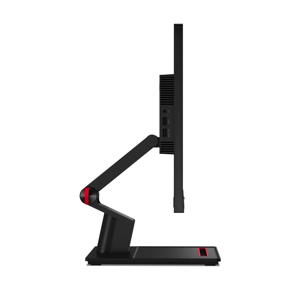 Lenovo ThinkVision T24t-20 23.8" Full HD 10-Point Touch USB-C Business Monitor | 62C5GAT1UK Business Monitor Lenovo