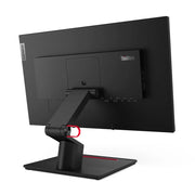 Lenovo ThinkVision T24t-20 23.8" Full HD 10-Point Touch USB-C Business Monitor | 62C5GAT1UK Business Monitor Lenovo