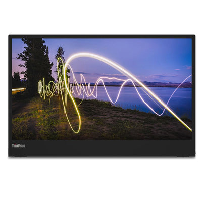 Lenovo ThinkVision M15 16" Class Full HD LCD Monitor | 62CAUAT1WL Lenovo Monitors Lenovo