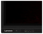 Lenovo 62F4KATCWW ThinkVision T75 75 inch LFD with Camera Desktop Monitor Lenovo