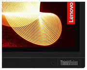Lenovo 62F2KATCWW ThinkVision T65 65 inch LFD Monitors with Camera Desktop Monitor Lenovo