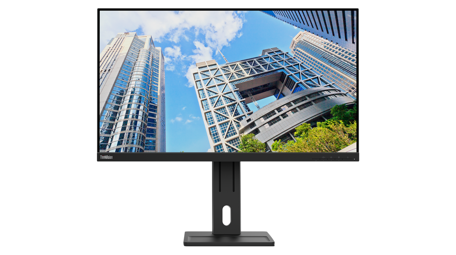 Lenovo 62F9GAT4UK ThinkVision E28u-20 28" Class 4K UHD 3840 x 2160 LCD Monitor Desktop Monitor Lenovo