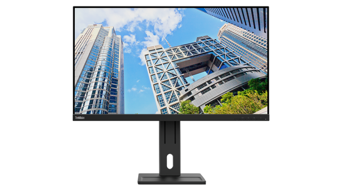 Lenovo 62F9GAT4UK ThinkVision E28u-20 28" Class 4K UHD 3840 x 2160 LCD Monitor Desktop Monitor Lenovo