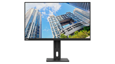 Lenovo 62F9GAT4UK ThinkVision E28u-20 28" Class 4K UHD 3840 x 2160 LCD Monitor Lenovo Monitors Lenovo