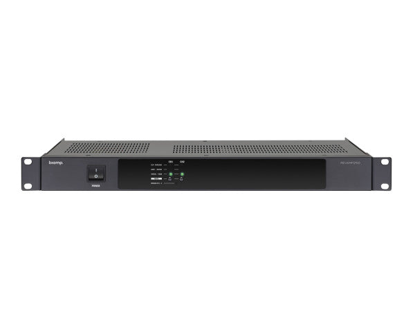 BIAMP REVAMP2150L Stereo Digital Amplifier, Convection Cooled Audio Amplifier BIAMP