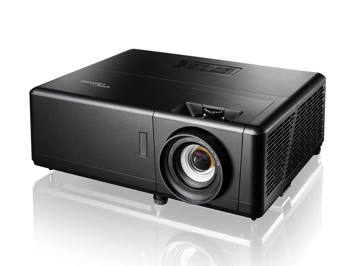 Optoma UHZ55 Smart 4K UHD Laser Projector - 3000 Lumens Projector Optoma
