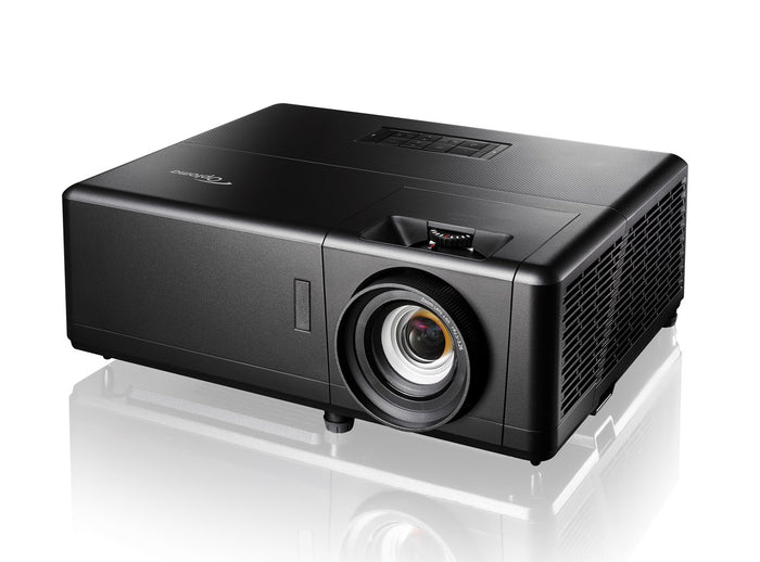 Optoma UHZ55 Smart 4K UHD Laser Projector - 3000 Lumens Projector Optoma