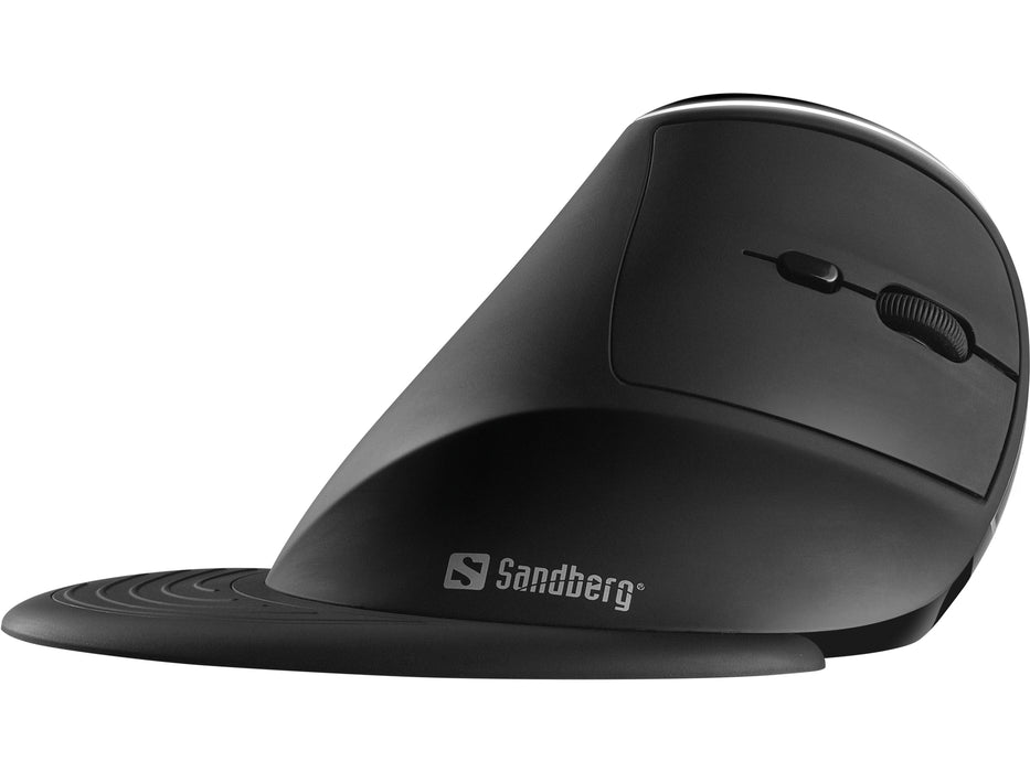 Sandberg Wireless Vertical Mouse Pro | 630-13