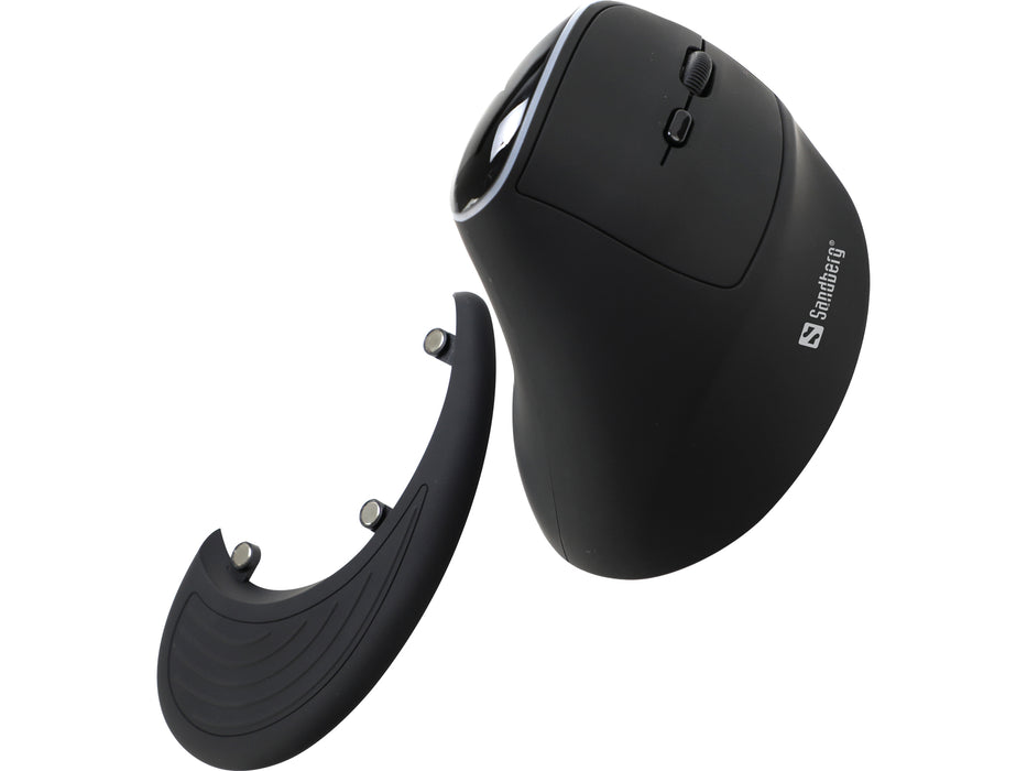Sandberg Wireless Vertical Mouse Pro | 630-13