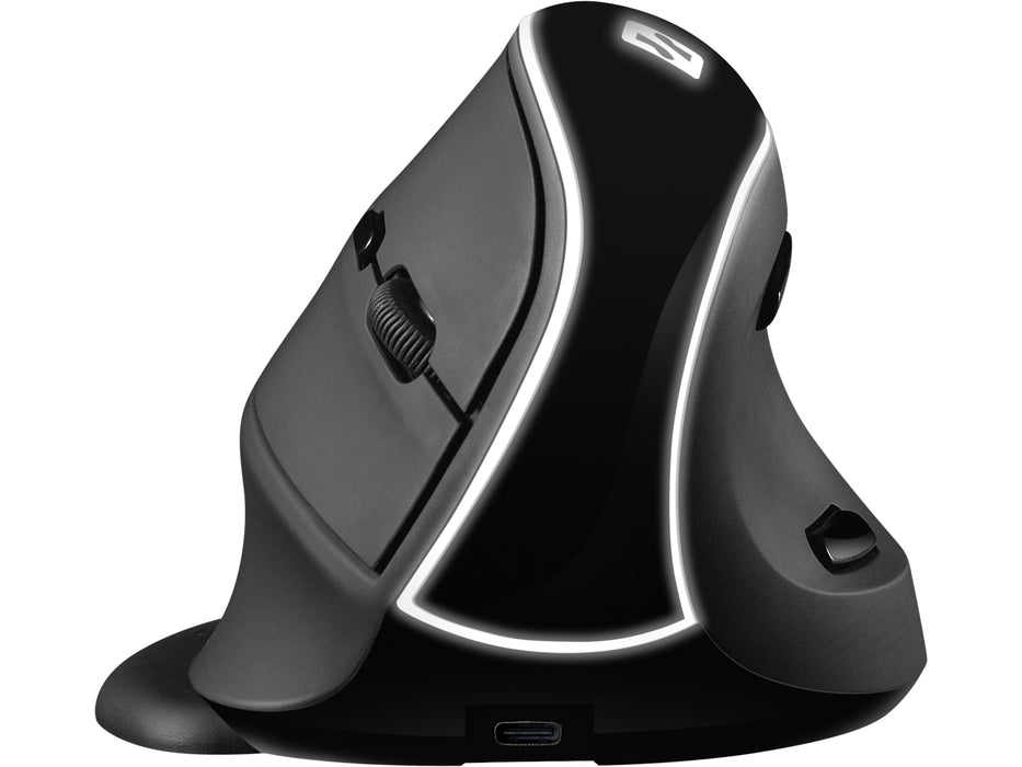 Sandberg Wireless Vertical Mouse Pro | 630-13
