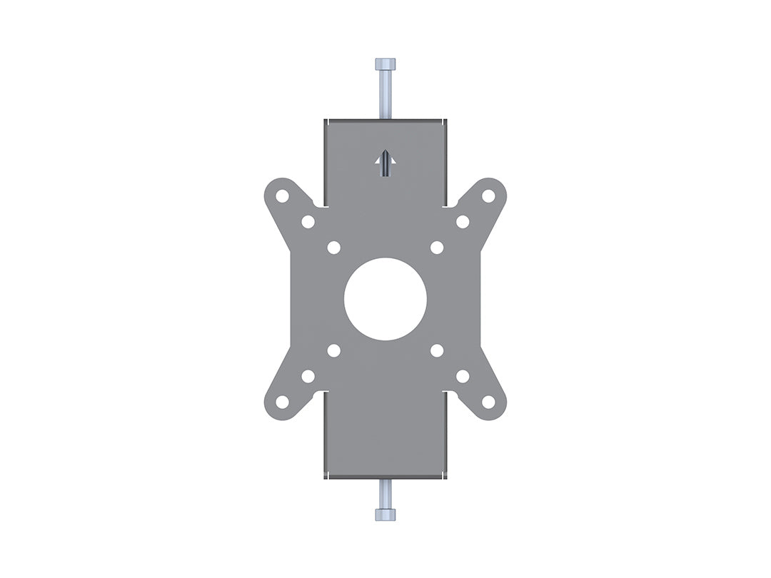 Multibrackets M Pro Series Monitor Mount Fixed Pro - 50/75/100 Mounting Accessory Multibrackets