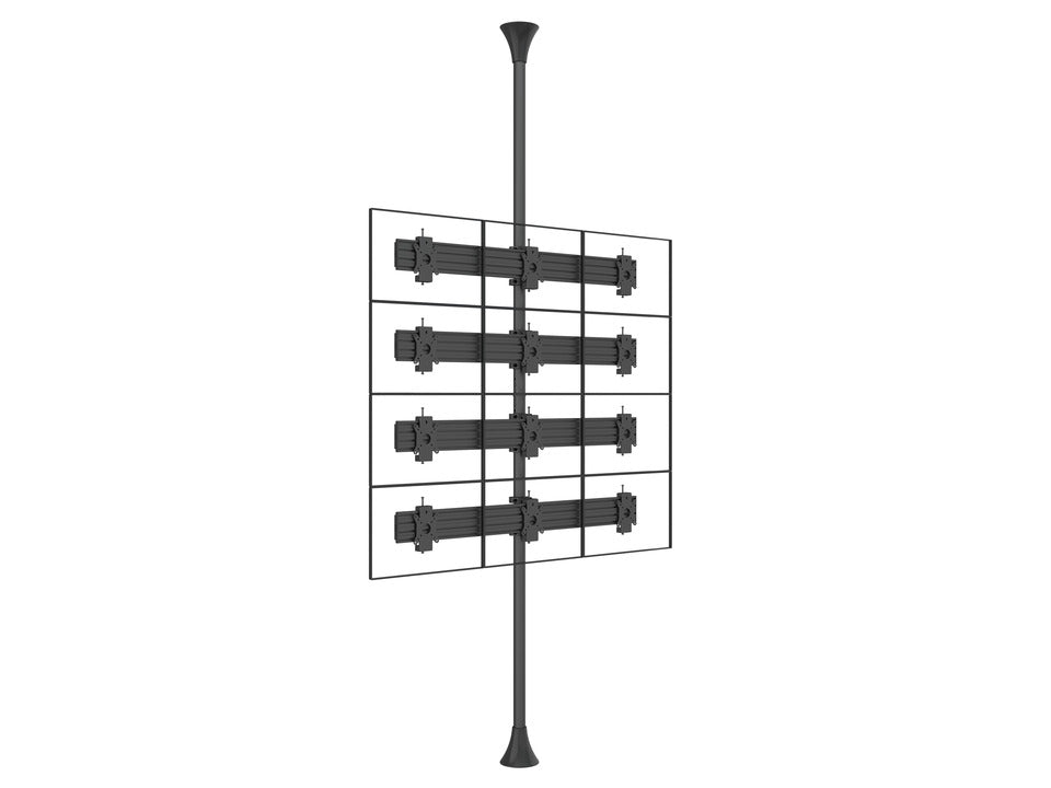 Multibrackets M Pro Series Monitor Mount Fixed Pro - 50/75/100 Mounting Accessory Multibrackets
