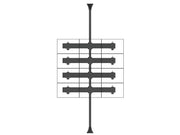 Multibrackets M Pro Series Monitor Mount Fixed Pro - 50/75/100 Mounting Accessory Multibrackets