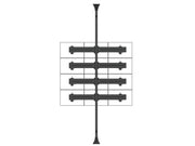 Multibrackets M Pro Series Monitor Mount Fixed Pro - 50/75/100 Mounting Accessory Multibrackets