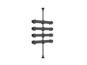 Multibrackets M Pro Series Monitor Mount Fixed Pro - 50/75/100 Mounting Accessory Multibrackets