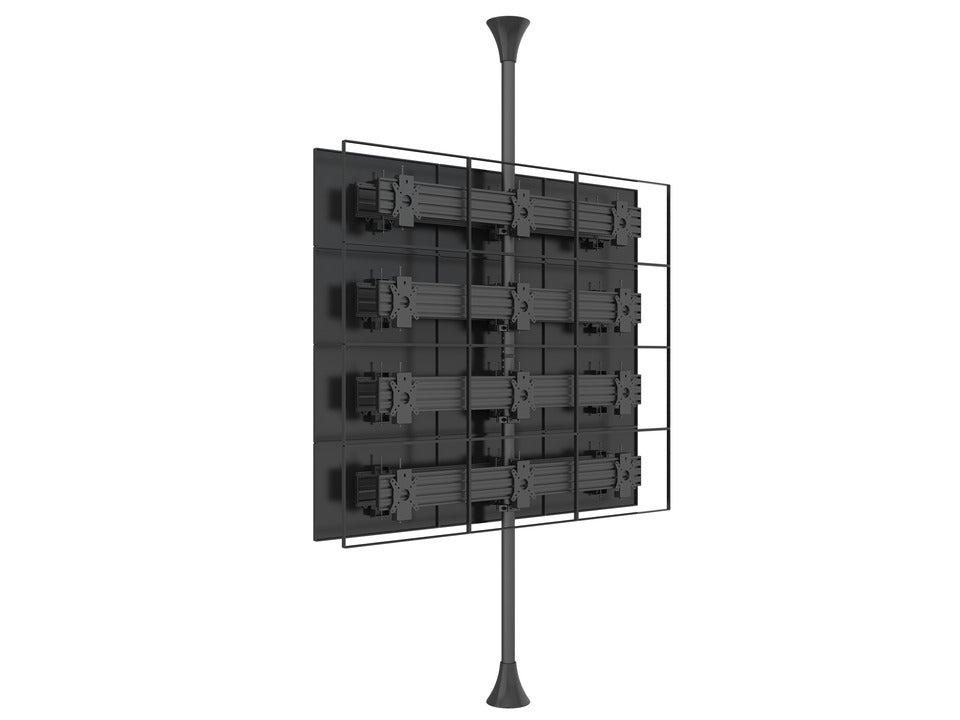 Multibrackets M Pro Series Monitor Mount Fixed Pro - 50/75/100 Mounting Accessory Multibrackets