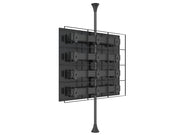 Multibrackets M Pro Series Monitor Mount Fixed Pro - 50/75/100 Mounting Accessory Multibrackets