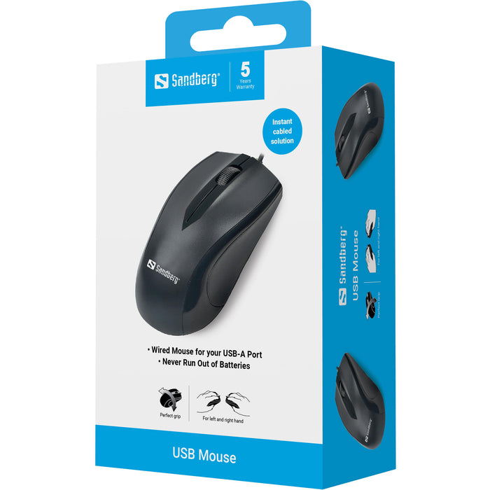 Sandberg USB Mouse | 631-01