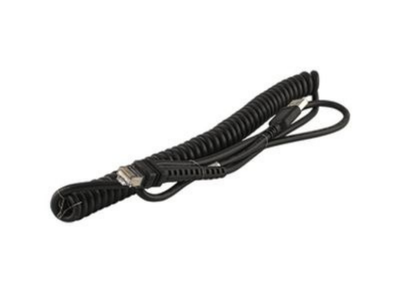 Wasp 2.44 m Data Transfer Cable - 1 - First End: 1 x 6-pin Mini-DIN (PS/2) - Male | 633808121228 Wasp Barcode Reader Accessories Wasp