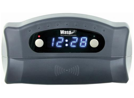 Wasp WaspTime 633808523787 Electronic Time Clock - Digital