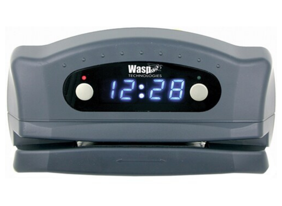 Wasp WaspTime 633808523817 Electronic Time Clock - Digital