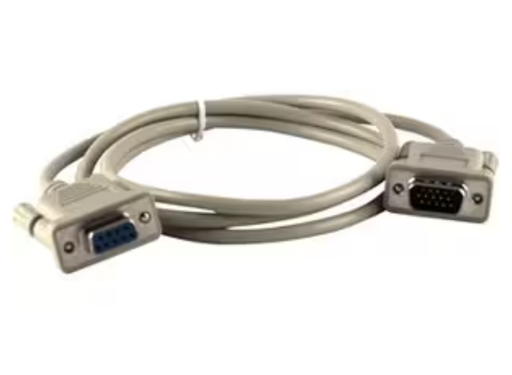 Wasp Serial Data Transfer Cable - First End: RS-232 Serial | 633808551360