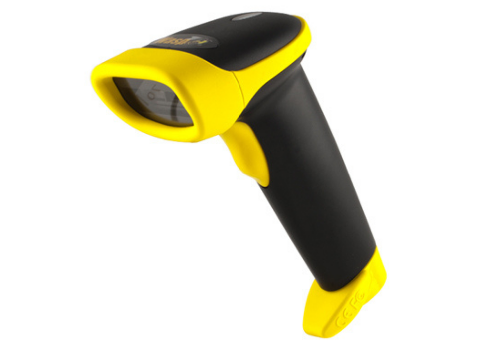 Wasp WWS550i Freedom Cordless Barcode Scanner | 633808920425 Barcode Readers Wasp
