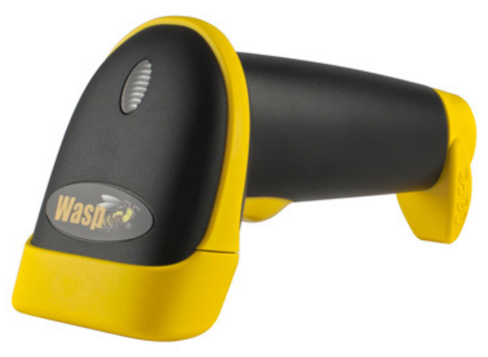 Wasp WWS550i Freedom Cordless Barcode Scanner | 633808920425 Barcode Readers Wasp